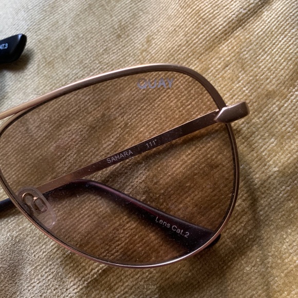 Quay aviator sunglasses - Picture 2 of 2